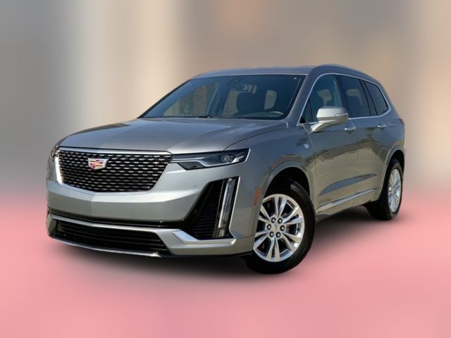 2024 Cadillac XT6 FWD Luxury