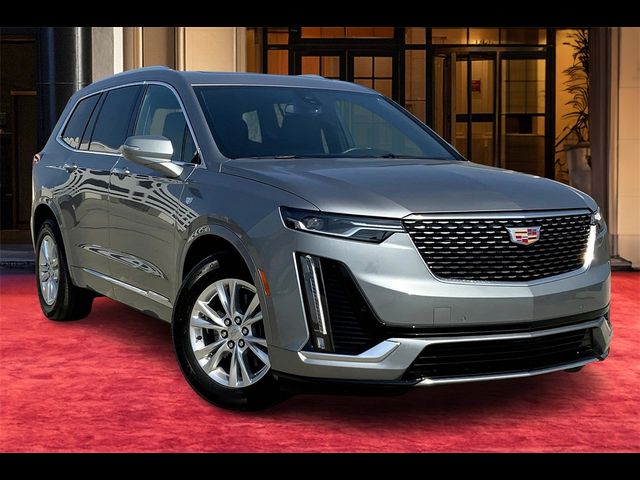 2024 Cadillac XT6 FWD Luxury