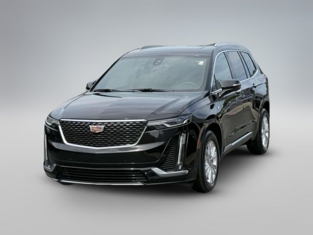 2024 Cadillac XT6 FWD Luxury