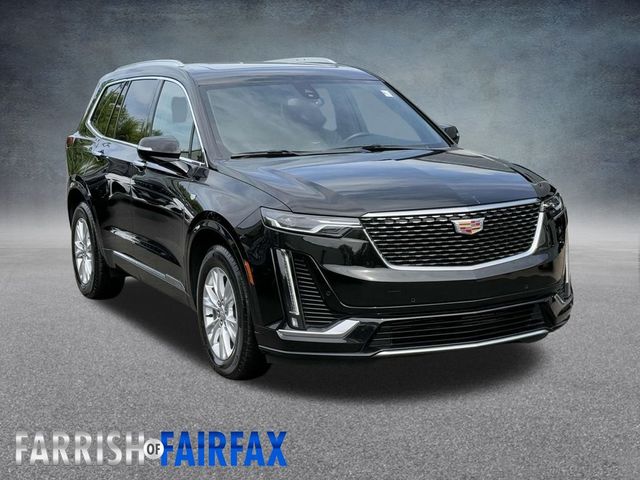 2024 Cadillac XT6 FWD Luxury