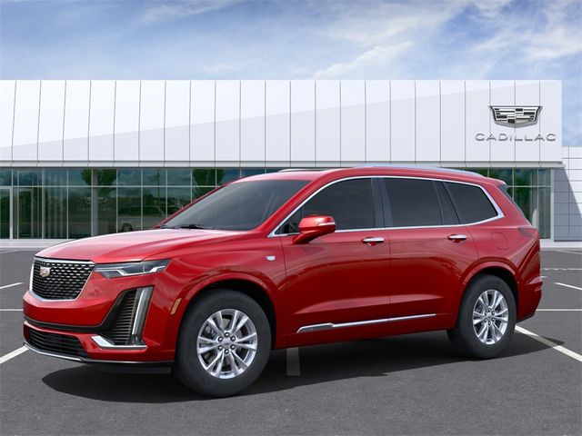 2024 Cadillac XT6 FWD Luxury