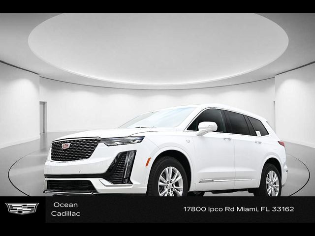 2024 Cadillac XT6 FWD Luxury