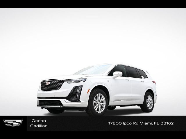 2024 Cadillac XT6 FWD Luxury