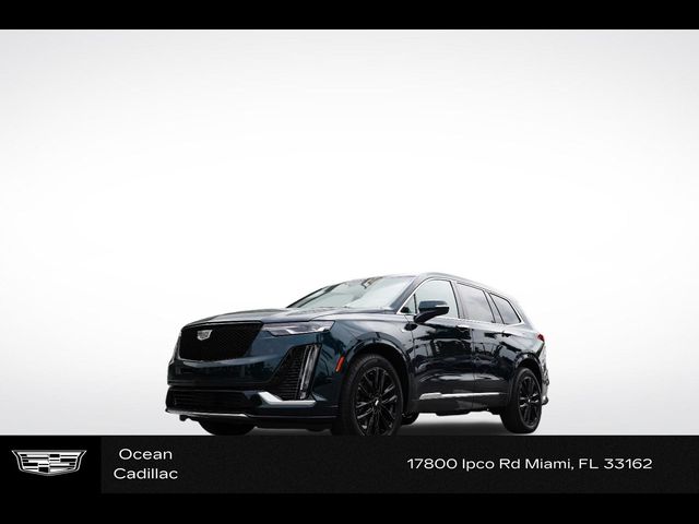 2024 Cadillac XT6 FWD Luxury