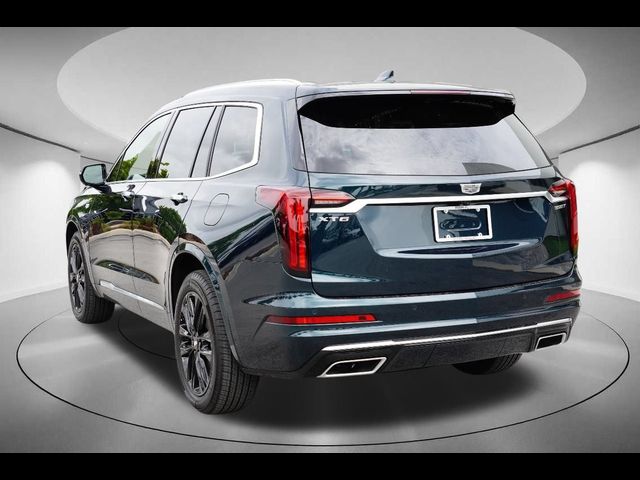 2024 Cadillac XT6 FWD Luxury