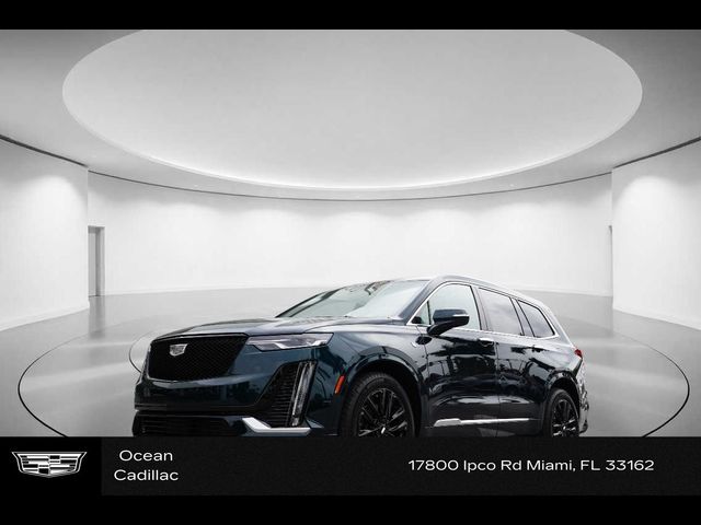 2024 Cadillac XT6 FWD Luxury