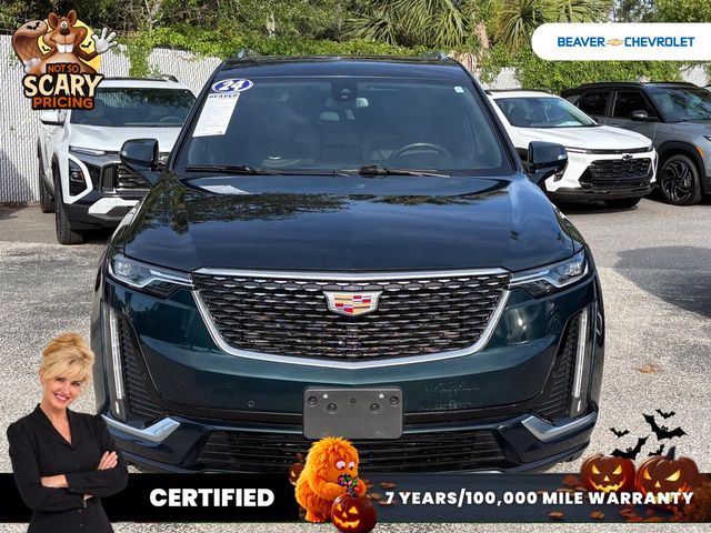 2024 Cadillac XT6 FWD Luxury