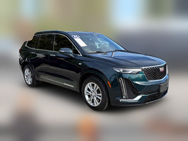 2024 Cadillac XT6 FWD Luxury