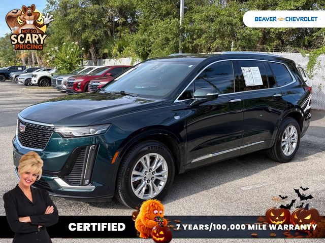 2024 Cadillac XT6 FWD Luxury