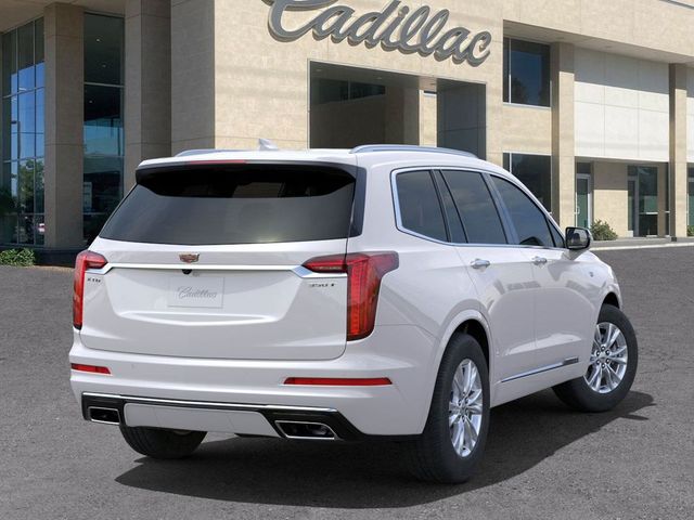 2024 Cadillac XT6 FWD Luxury