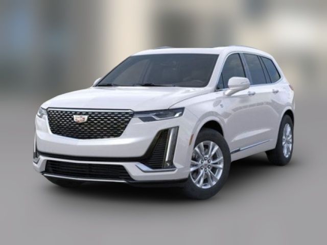 2024 Cadillac XT6 FWD Luxury