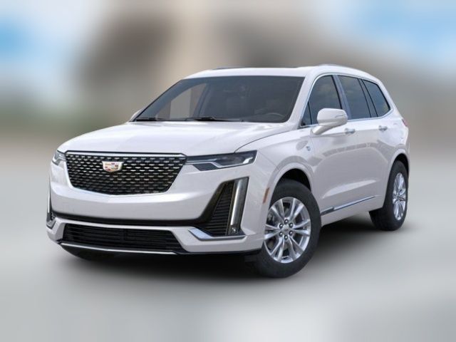 2024 Cadillac XT6 FWD Luxury