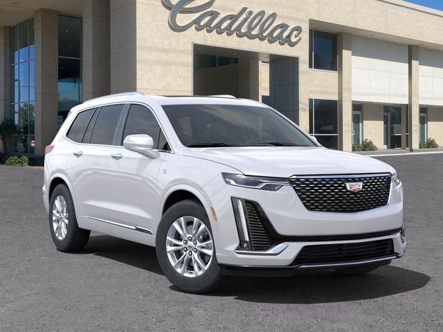 2024 Cadillac XT6 FWD Luxury