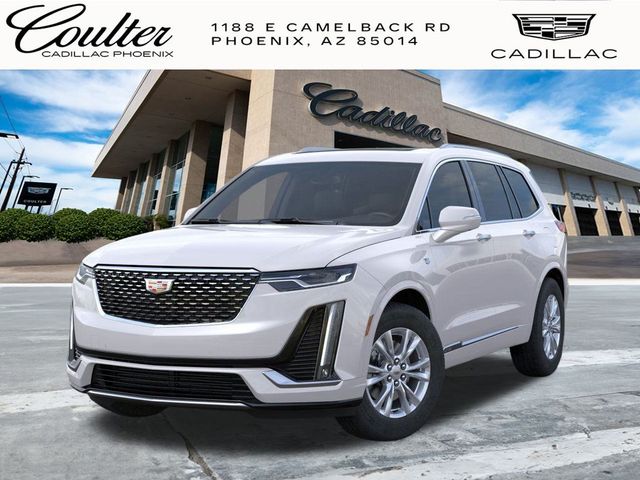 2024 Cadillac XT6 FWD Luxury