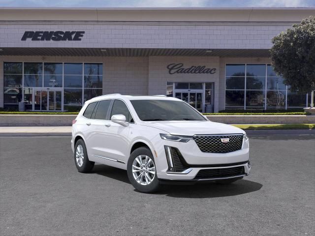 2024 Cadillac XT6 FWD Luxury