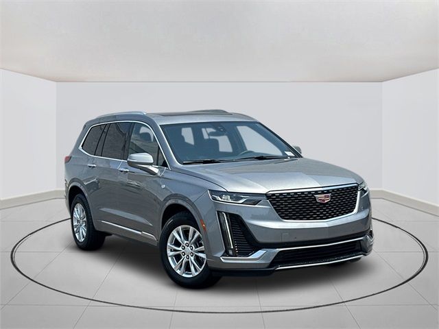 2024 Cadillac XT6 FWD Luxury