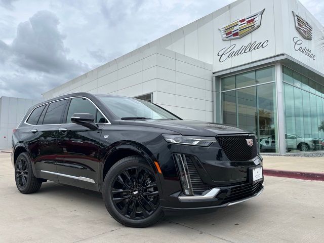 2024 Cadillac XT6 FWD Luxury