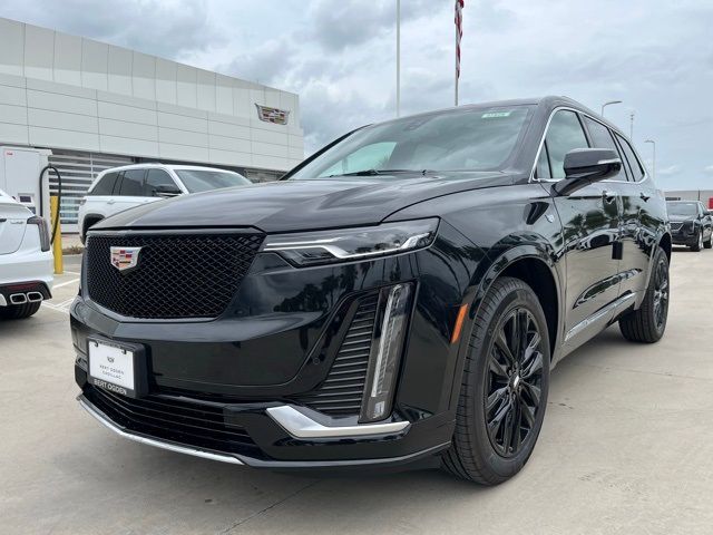 2024 Cadillac XT6 FWD Luxury