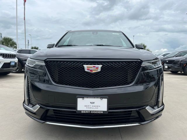 2024 Cadillac XT6 FWD Luxury