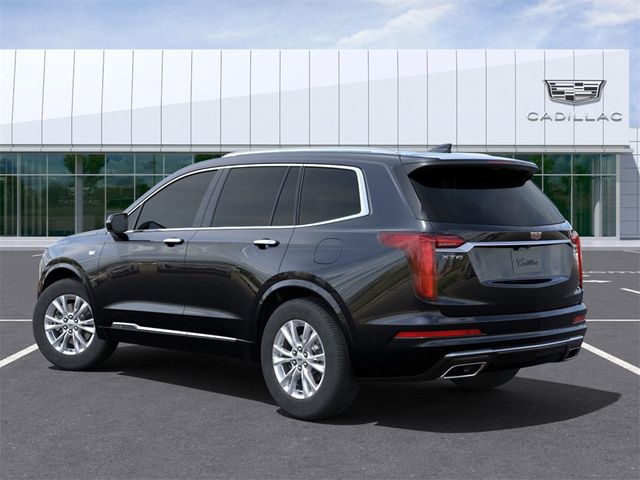 2024 Cadillac XT6 FWD Luxury