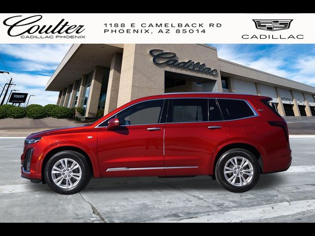 2024 Cadillac XT6 FWD Luxury