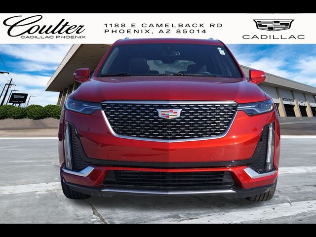 2024 Cadillac XT6 FWD Luxury