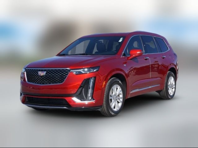 2024 Cadillac XT6 FWD Luxury