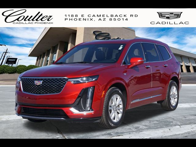 2024 Cadillac XT6 FWD Luxury