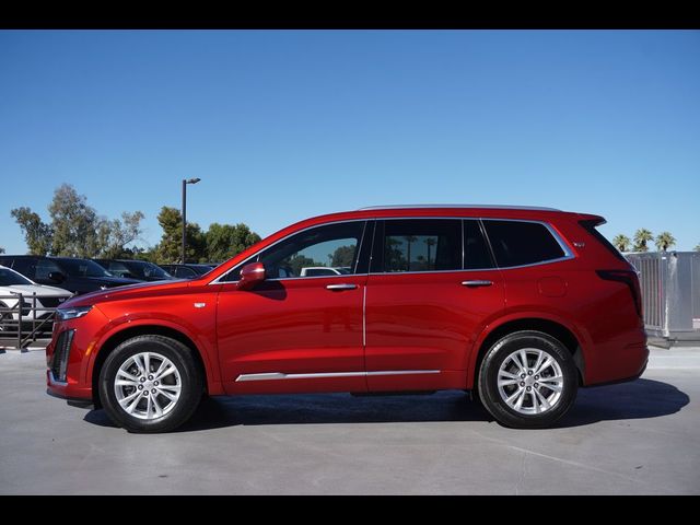 2024 Cadillac XT6 FWD Luxury