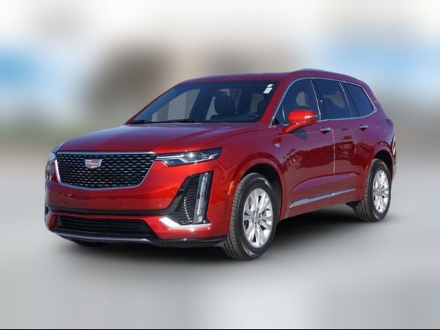 2024 Cadillac XT6 FWD Luxury