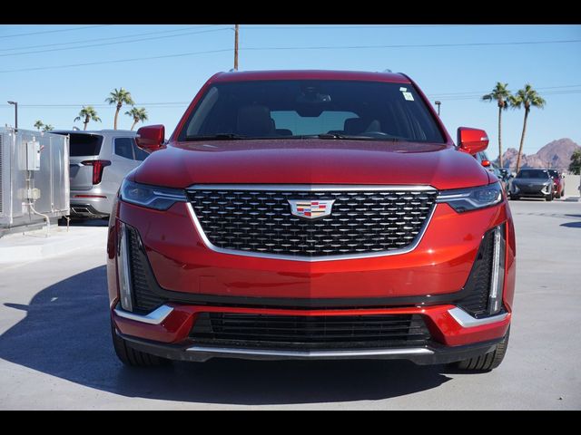 2024 Cadillac XT6 FWD Luxury