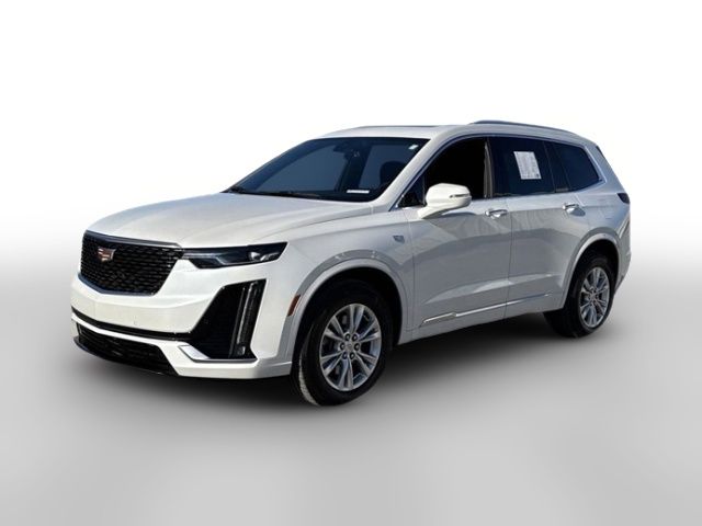 2024 Cadillac XT6 FWD Luxury