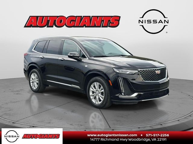 2024 Cadillac XT6 FWD Luxury