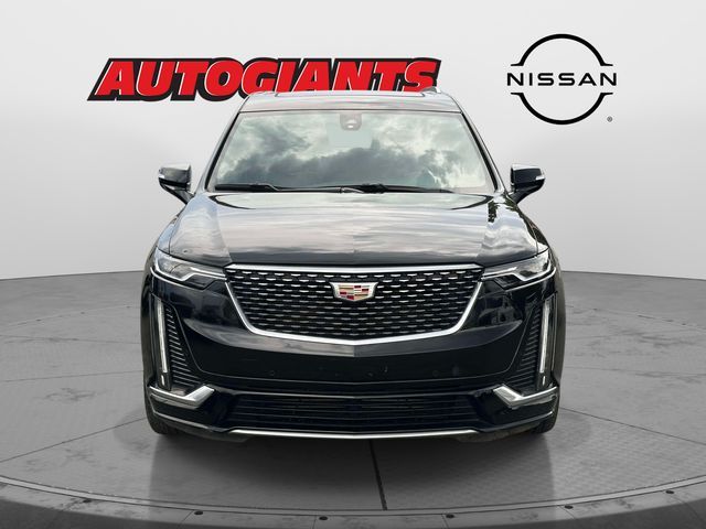 2024 Cadillac XT6 FWD Luxury
