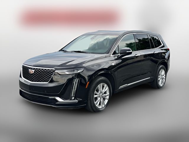 2024 Cadillac XT6 FWD Luxury
