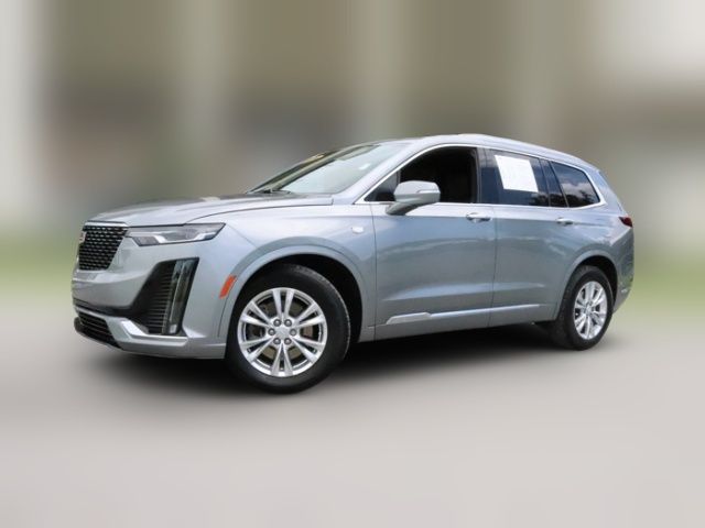 2024 Cadillac XT6 FWD Luxury
