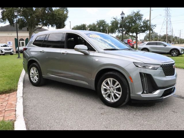 2024 Cadillac XT6 FWD Luxury