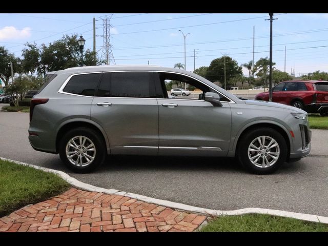 2024 Cadillac XT6 FWD Luxury