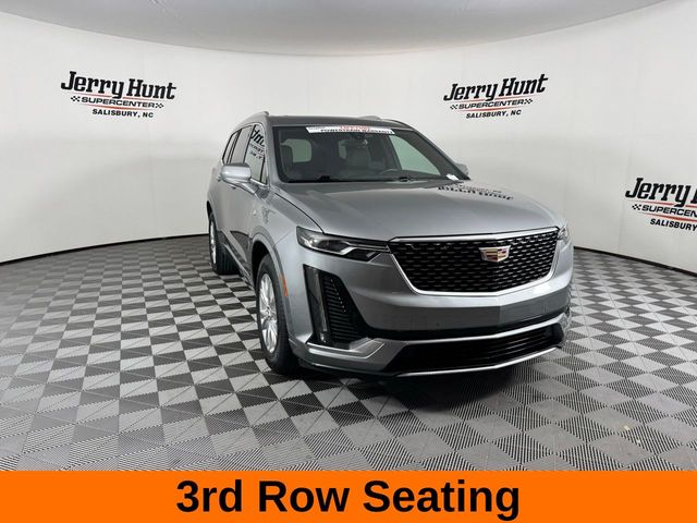 2024 Cadillac XT6 FWD Luxury