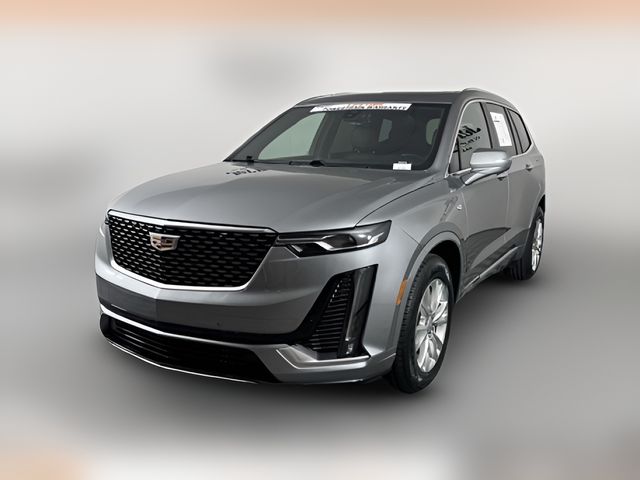 2024 Cadillac XT6 FWD Luxury
