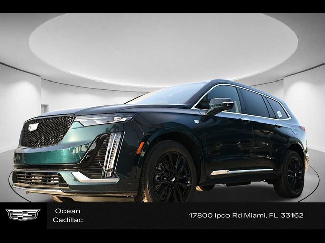 2024 Cadillac XT6 FWD Luxury