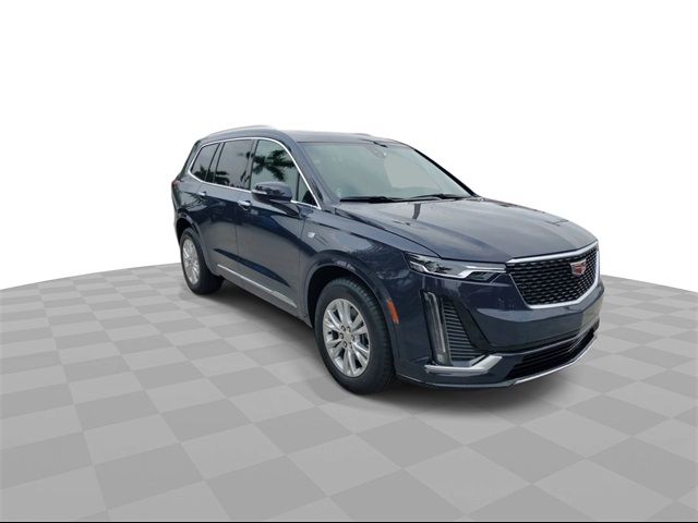 2024 Cadillac XT6 FWD Luxury