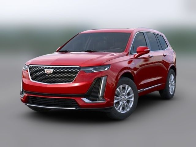 2024 Cadillac XT6 FWD Luxury