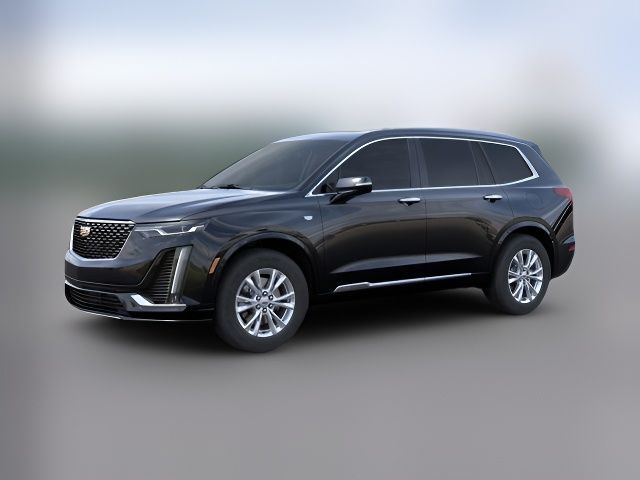 2024 Cadillac XT6 FWD Luxury