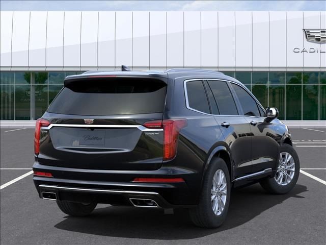 2024 Cadillac XT6 FWD Luxury