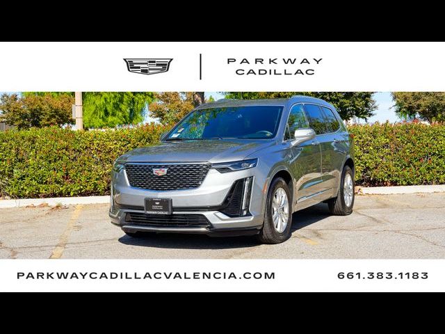 2024 Cadillac XT6 FWD Luxury