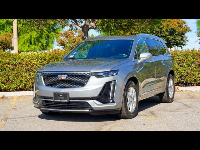 2024 Cadillac XT6 FWD Luxury