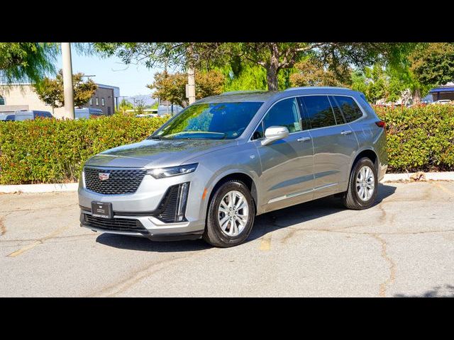 2024 Cadillac XT6 FWD Luxury