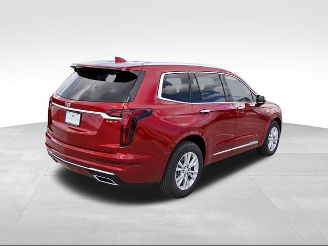 2024 Cadillac XT6 FWD Luxury