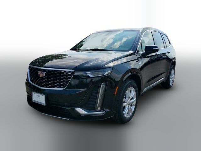 2024 Cadillac XT6 FWD Luxury